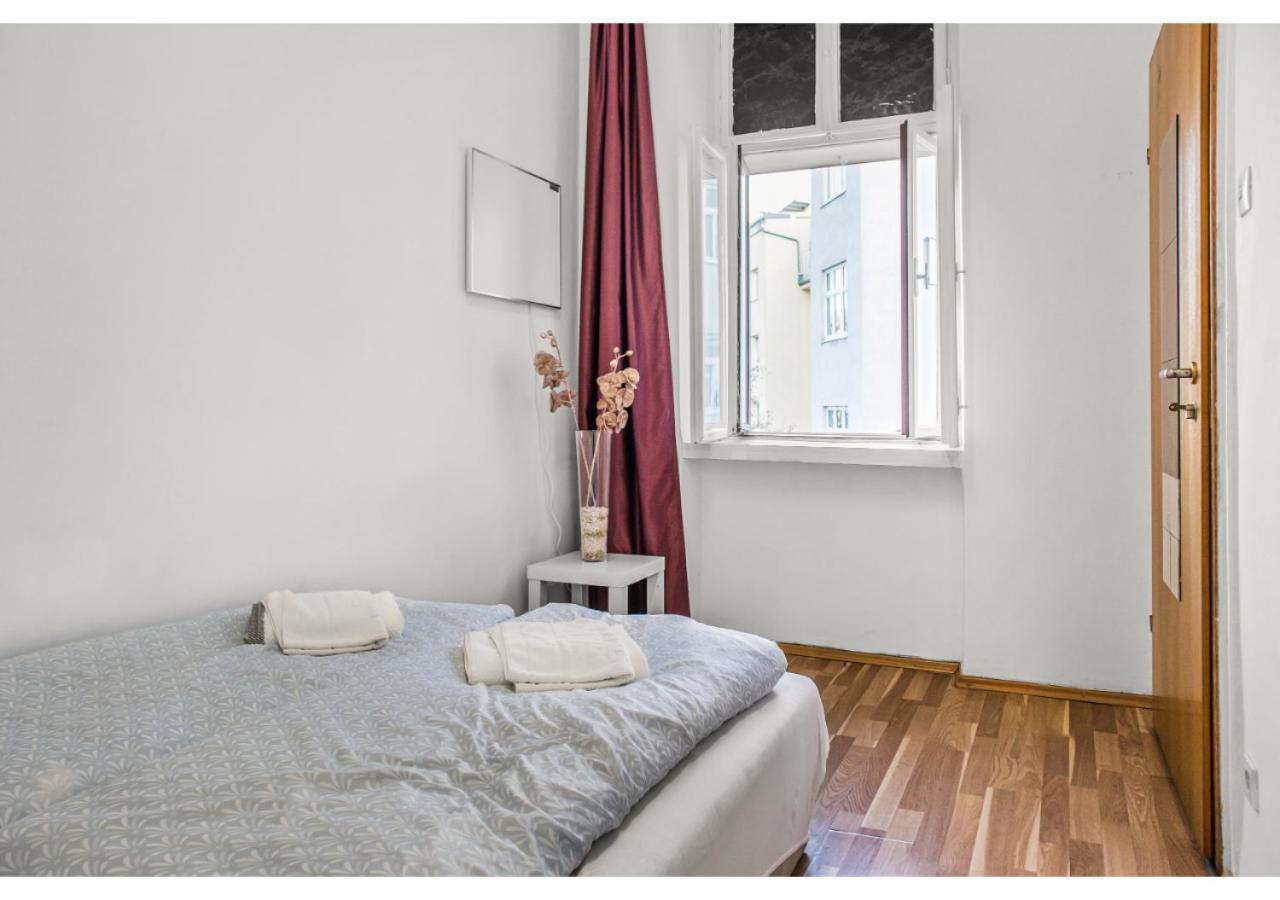 Welcoming 2Br Apt. Near Danube & Millenium Tower 维也纳 外观 照片