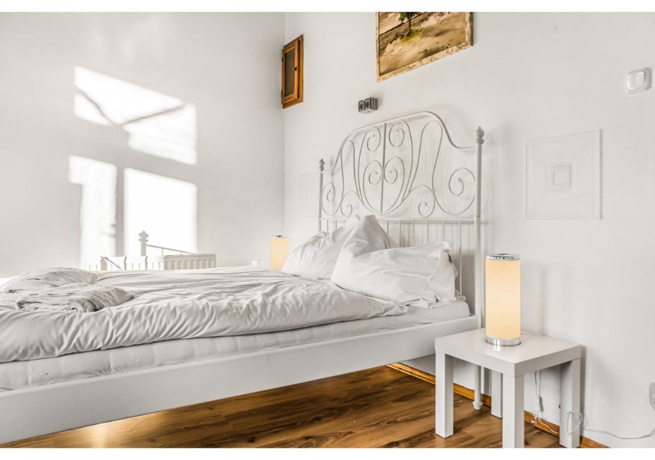 Welcoming 2Br Apt. Near Danube & Millenium Tower 维也纳 外观 照片