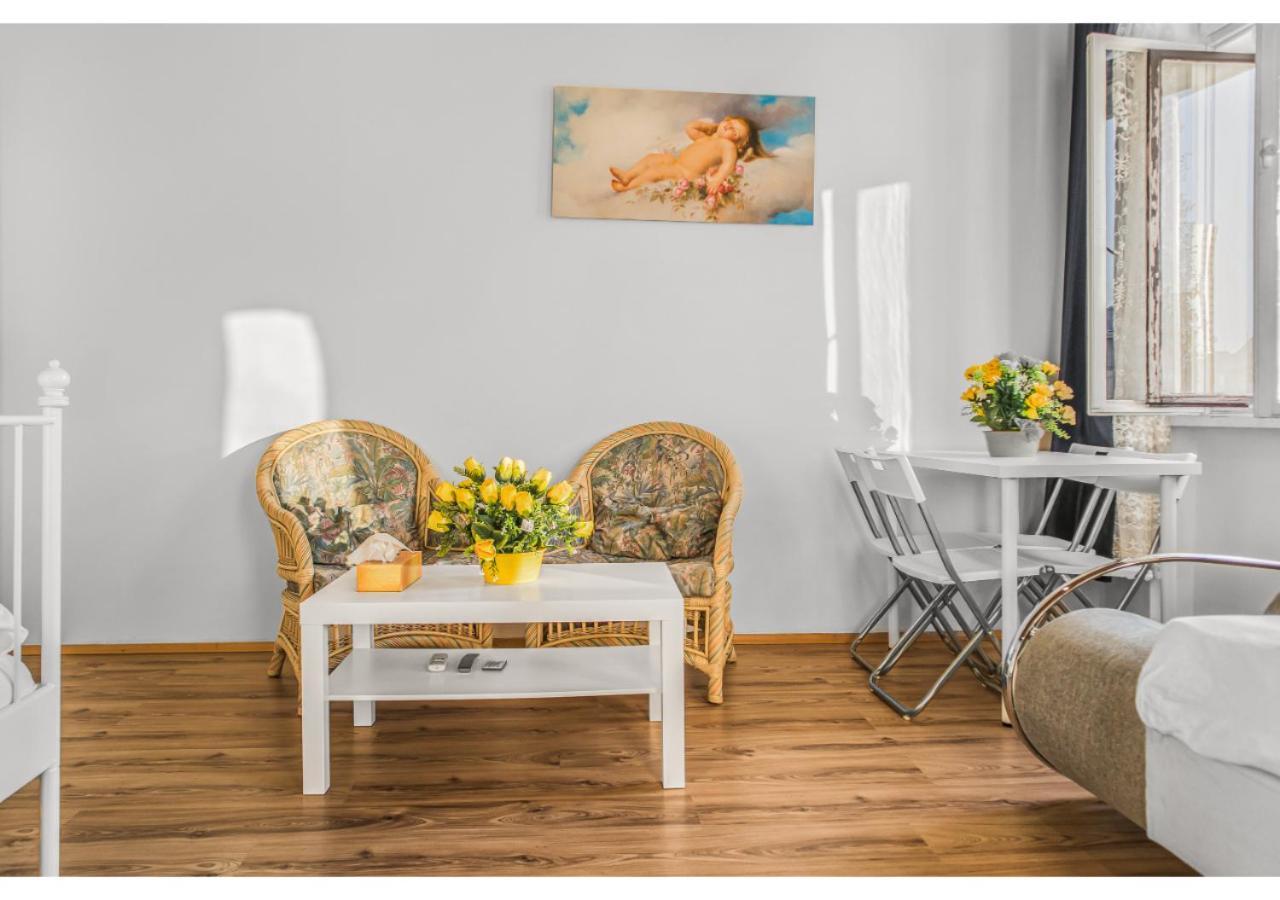 Welcoming 2Br Apt. Near Danube & Millenium Tower 维也纳 外观 照片