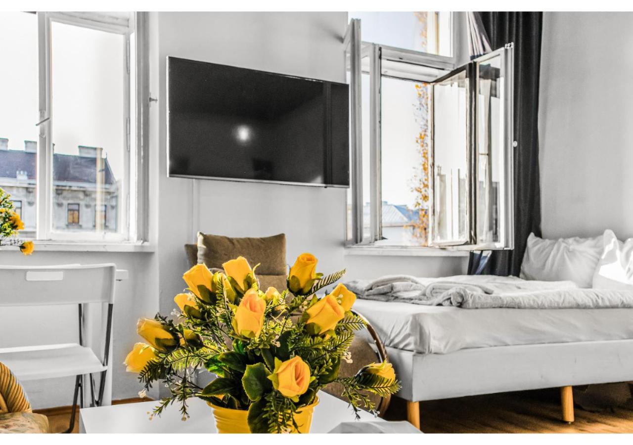 Welcoming 2Br Apt. Near Danube & Millenium Tower 维也纳 外观 照片