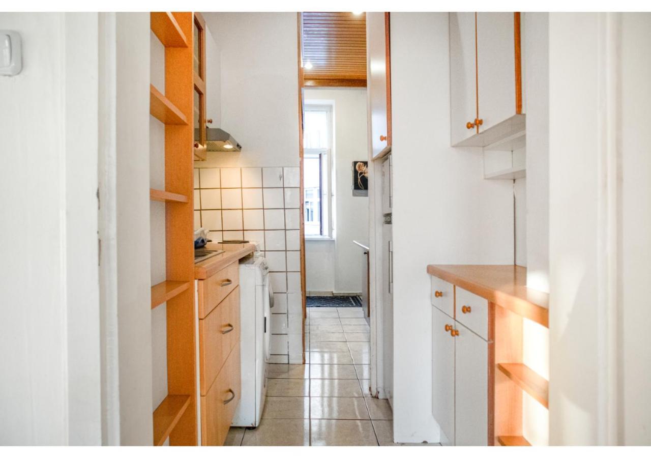 Welcoming 2Br Apt. Near Danube & Millenium Tower 维也纳 外观 照片